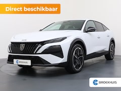 Peugeot 408 - Allure - Elektrisch | 19" lichtmetalen velgen 'GRAPHITE' | Elektrische parkeerrem | Extra
