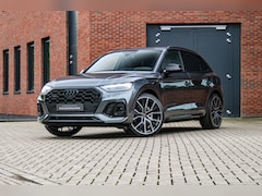 Audi Q5 - 55 TFSI e S edition Competition | Luchtvering | HUD | B&O | Memory | Massage | Top View