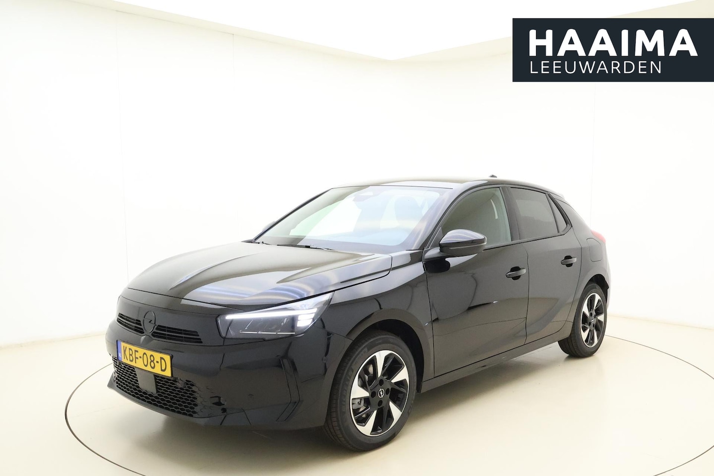 Opel Corsa Electric - Long Range GS 51 kWh | DEMO | Keyless | Climate control | Navigatie | Extra getint glas | - AutoWereld.nl