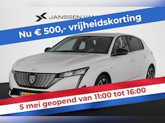 Peugeot 308 - 1.6 HYbrid 180 Allure Pack Business 360 Camera / Lage km stand / LED / SOH 99, 75%