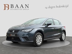 SEAT Ibiza - 1.0 MPI Style|Cruise|Stoelverw.|Lane Assist|Front Assist|PDC