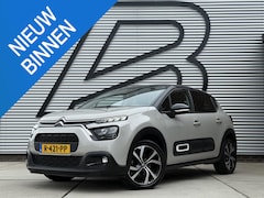 Citroën C3 - 1.2 PureTech Shine 1e Eigenaar|Navi|Camera|Clima|Cruise|PDC|Carplay|Stoelverwarming|APK to
