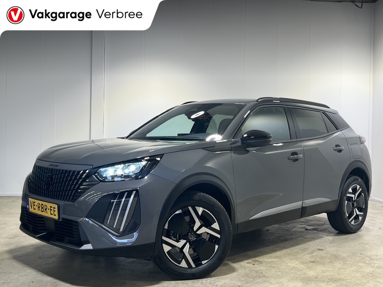 Peugeot 2008 - 1.2 Hybrid 145 Allure | Navigatie/Android/Apple Carplay | LM Velgen | Cruise Control | LED - AutoWereld.nl