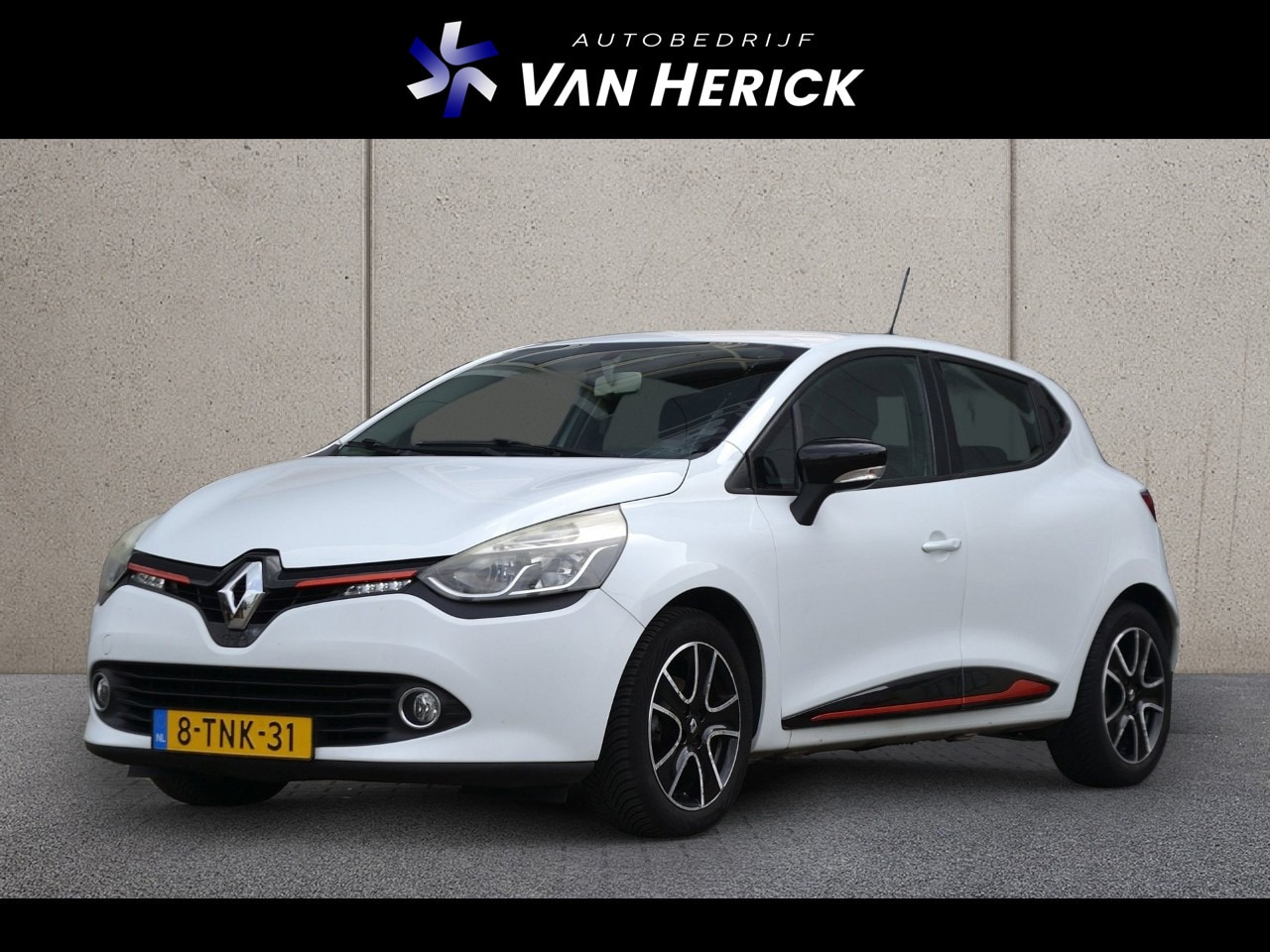 Renault Clio - 0.9 TCe Night & Day | Navi | Cruise | Nette staat - AutoWereld.nl