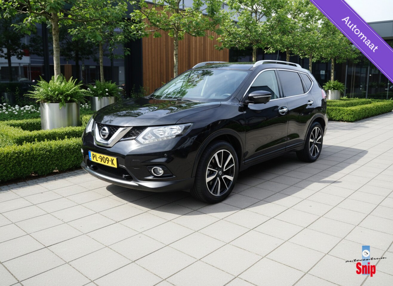 Nissan X-Trail - 1.6 dCi Tekna 1.6 dCi Tekna - AutoWereld.nl