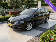 Skoda Octavia Combi - 1.5 TSI Greentech Business Edition Plus