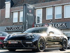 Porsche Panamera Sport Turismo - 4.0 Turbo S E-Hybrid PANO KERAMISCH PDLS 21 INCH BURMESTER SPORTCHRONO BOMVOL