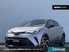 Toyota C-HR - 2.0 Hybrid Dynamic | Trekhaak | Navigatie | Stoelverwarming |