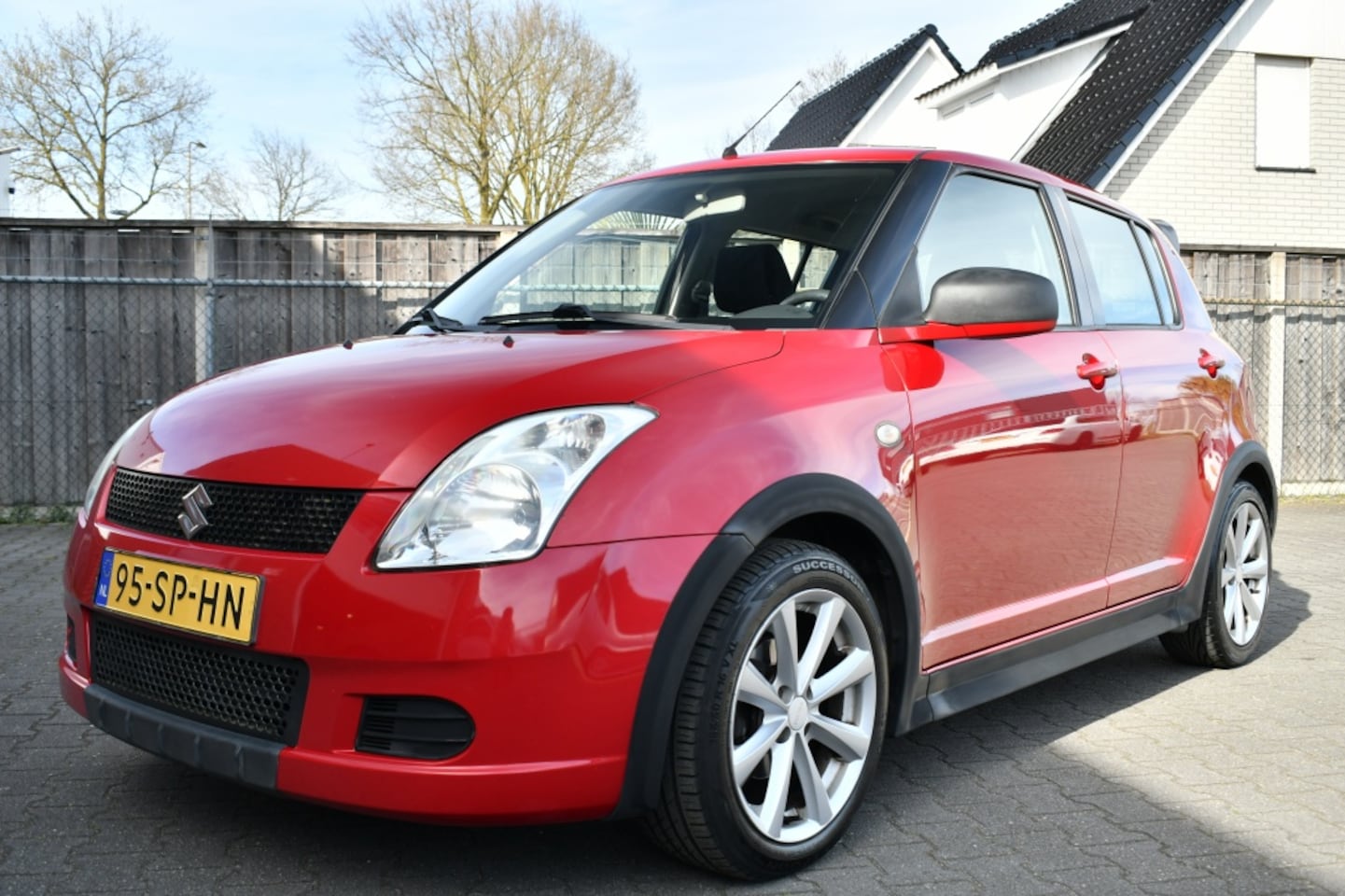 Suzuki Swift - 1.3 Bandit | 1e Eigenaar | Orig-NL | Dealeronderhouden | 16" - AutoWereld.nl
