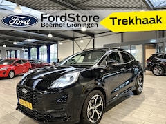 Ford Puma - EcoBoost Hybrid 125pk ST-Line | Trekhaak | Winter Pack | Pano | Adapt. Cruise | 360 Camera