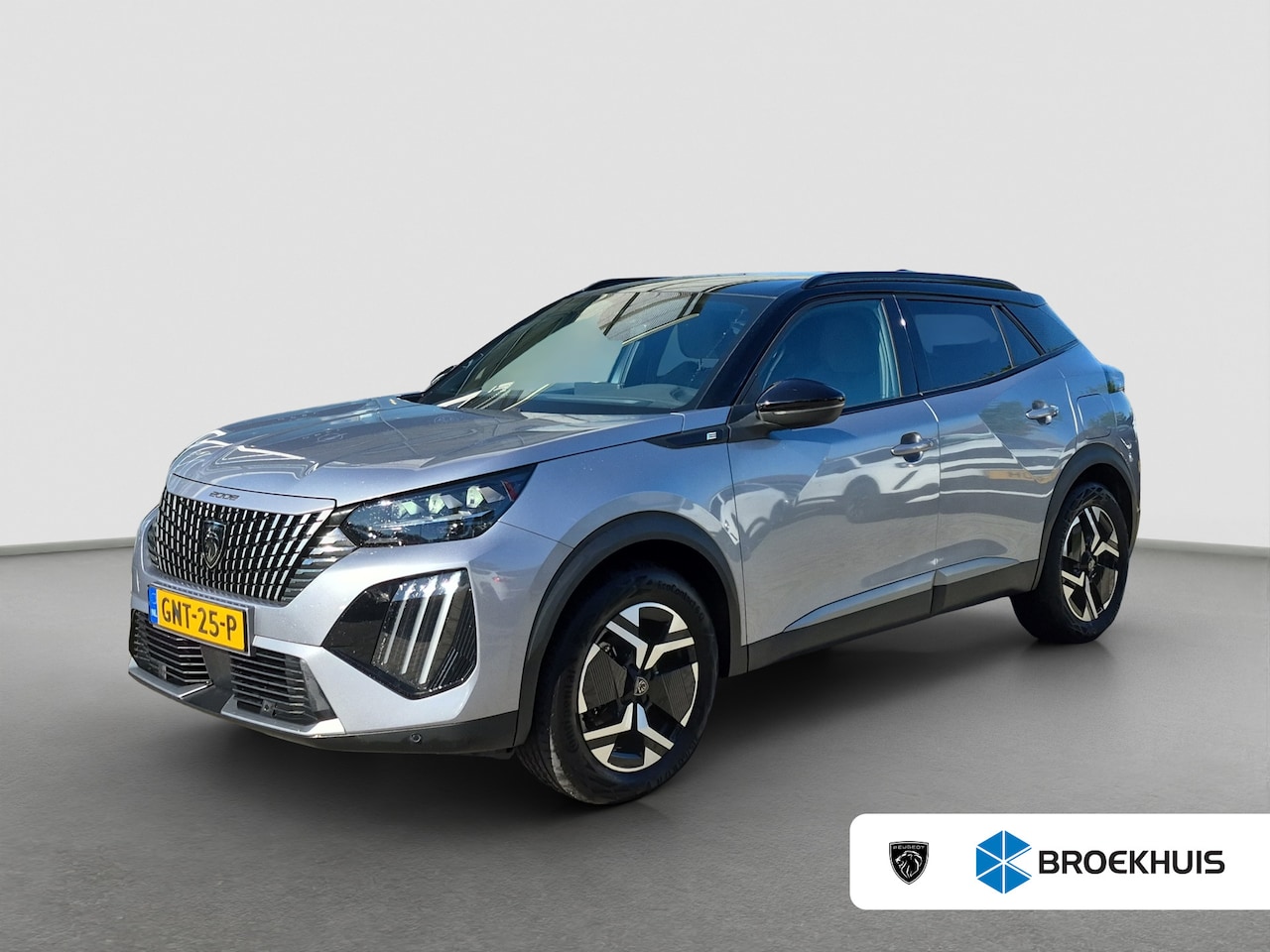 Peugeot e-2008 - EV GT 54 kWh SOH 98% | Airco (automatisch) | Apple Carplay/Android Auto|telefoonintegratie - AutoWereld.nl