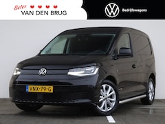 Volkswagen Caddy Cargo - 2.0 TDI 122pk DSG 1-ST Edition | Navigatie | Airco | ACC | LED | Camera | App connect | PD