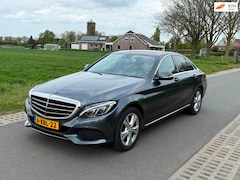 Mercedes-Benz C-klasse - 180 Ambition Comfort