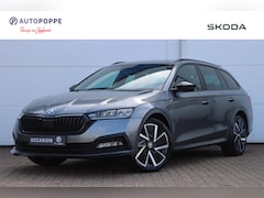 Skoda Octavia Combi - 1.4 TSI iV PHEV Sportline Business | Stoelverwarming voor- en achter | Stuurverwarming | A