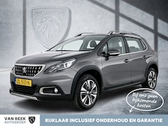 Peugeot 2008 - 130pk Allure | Rijklaar | Trekhaak | Panoramadak |