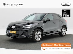 Audi Q2 - 35 TFSi 150 Pk S-Line Automaat | Full LED | Navigatie | Zwart Optiek | 17 Inch | Sportstoe