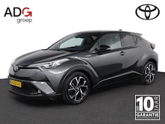 Toyota C-HR - 1.8 Hybrid Bi-Tone | Stoelverwarming | JBL Audio | Parkeersensoren | Leer | Navigatie |