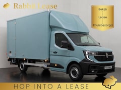 Renault Master E-Tech - Bakwagen 994 lease p/m 420x211x232 (20.5m3) 87 kWh