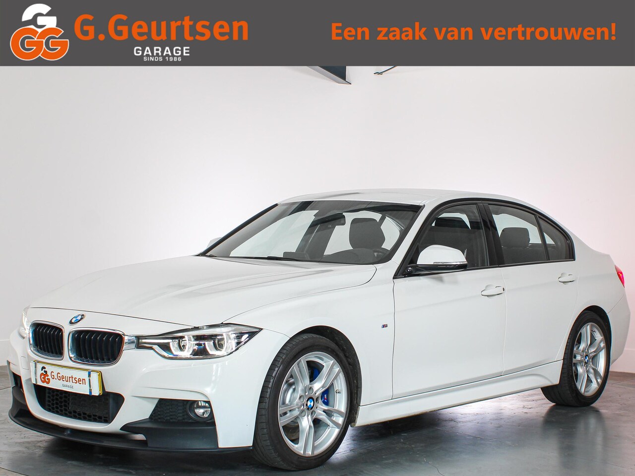 BMW 3-serie - 340i M Sport 340i M-sport, Centennial Executive Cruise Control - AutoWereld.nl