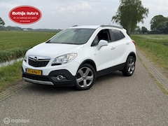 Opel Mokka - 1.4 T Cosmo Leder Navi vol optie Nette auto
