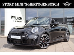 MINI Cabrio - Cooper S Essence JCW Automaat / Sportstoelen / Comfort Access / Achteruitrijcamera / Harma