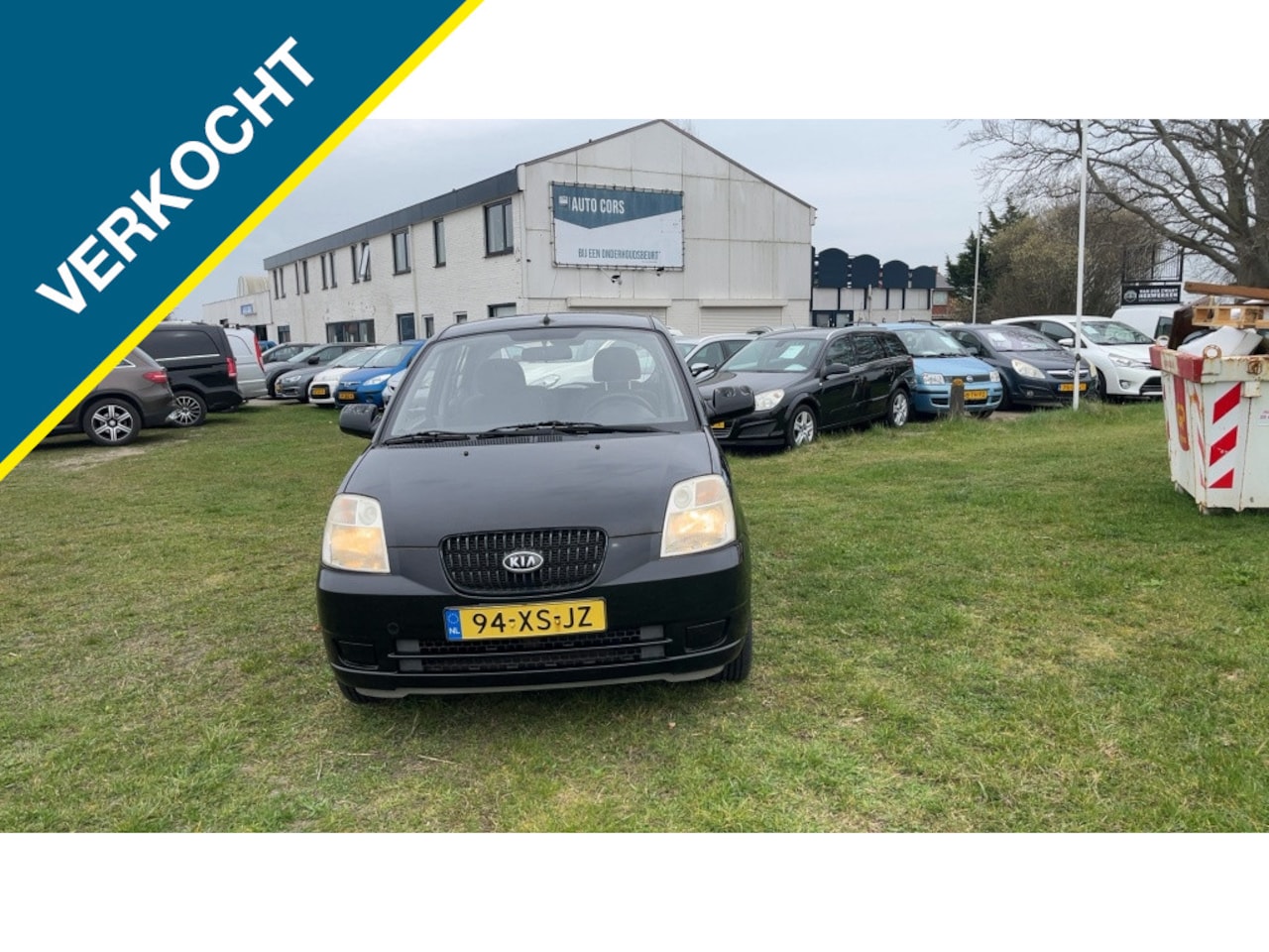 Kia Picanto - 1.0 Light 1.0 Light - AutoWereld.nl