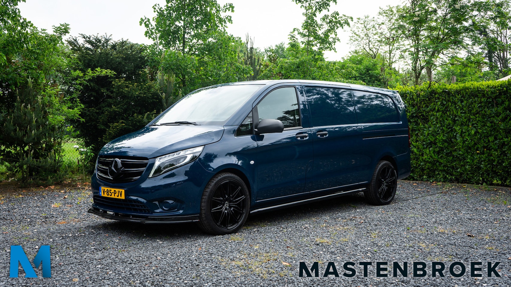 Mercedes-Benz Vito - 114CDI XL Autom. | 2x Schuifdeur | ACC | LED | Standkachel | Zeer compleet - AutoWereld.nl