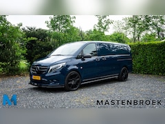 Mercedes-Benz Vito - 114CDI XL Autom. | 2x Schuifdeur | ACC | LED | Standkachel | Zeer compleet