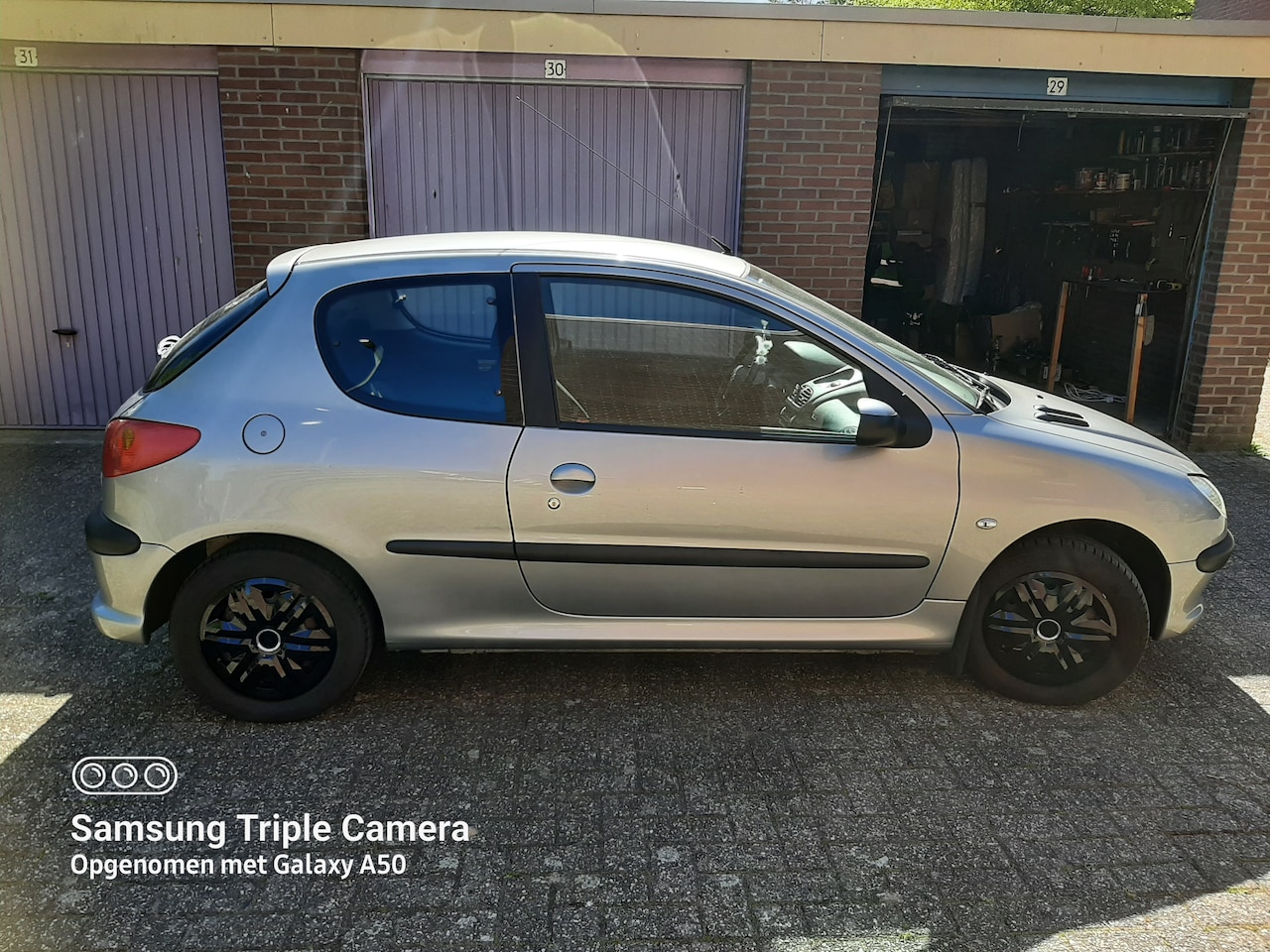 Peugeot 206 - 1.4 X-line - AutoWereld.nl