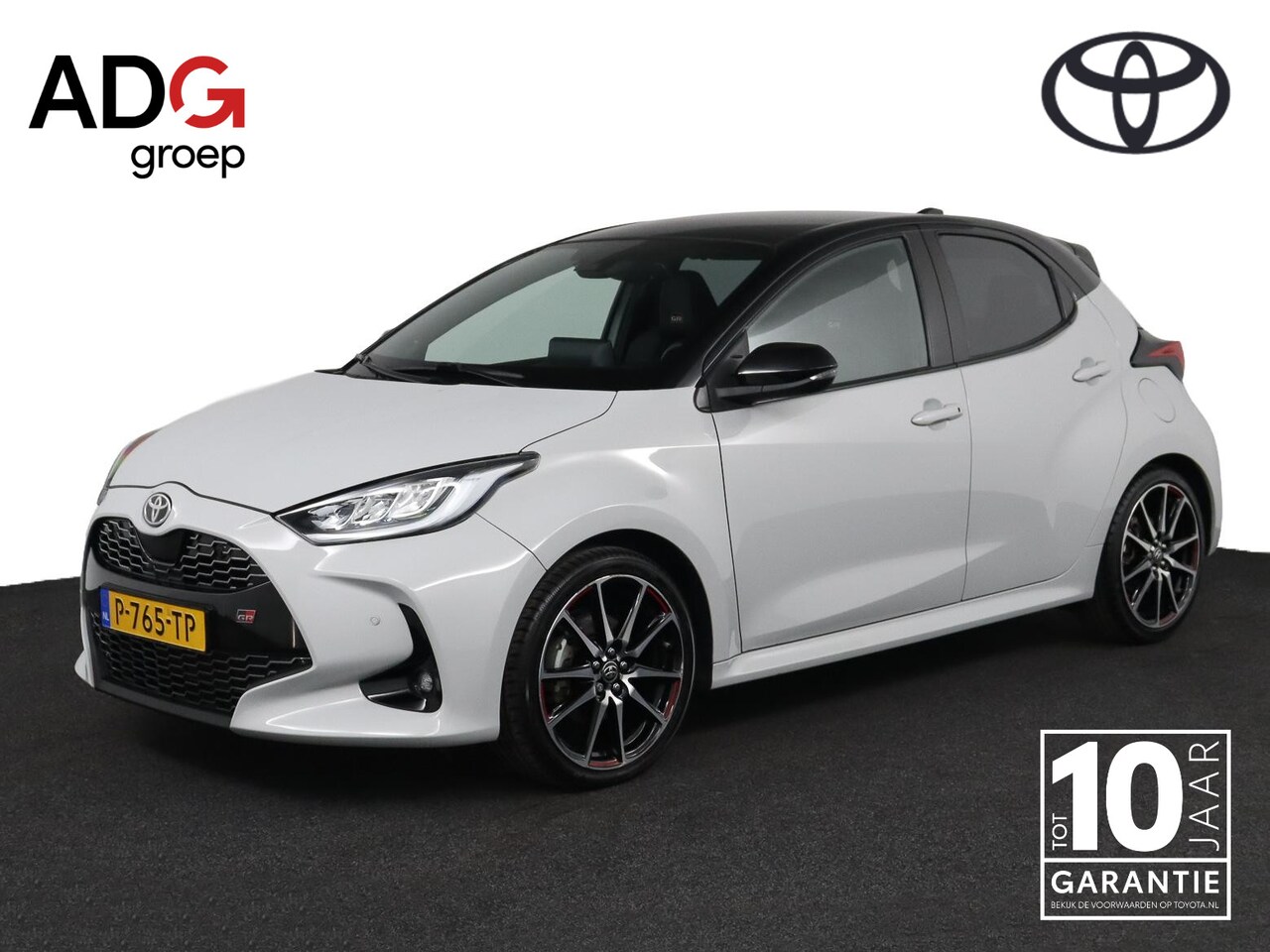 Toyota Yaris - 1.5 Hybrid GR Sport | Apple Carplay/Android Auto | Panoramadak | JBL Audio | Stoel/Stuurve - AutoWereld.nl