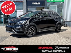 Honda Jazz - 1.5 i-MMD 122pk Hybrid CVT Advance Crosstar