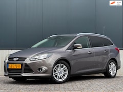 Ford Focus Wagon - 1.0 EcoBoost Edition Plus|STOELVERW|NAVI|PARKPILOT|ELEKSTOEL|KEYLLESGO|CRUISE|APK04-05-202