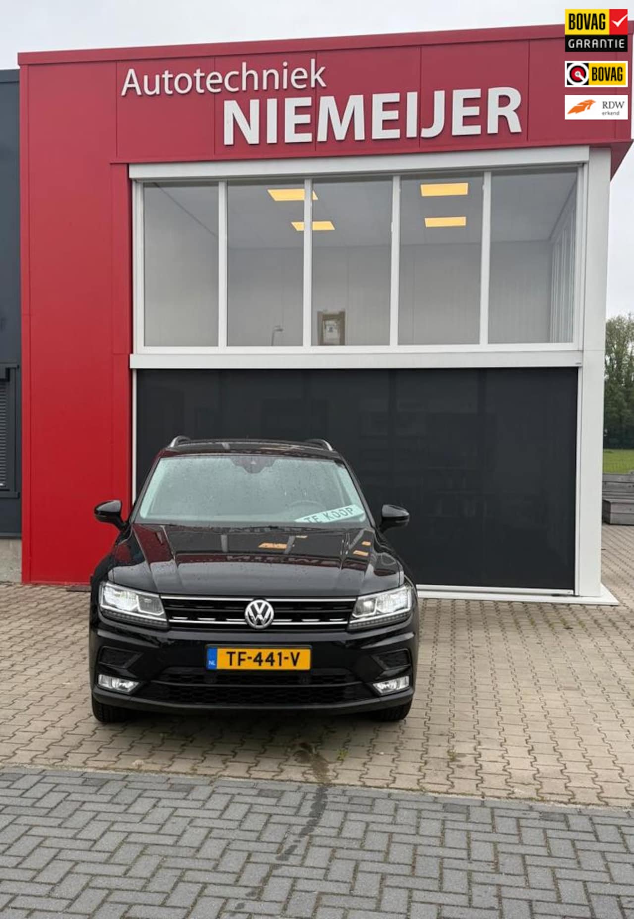 Volkswagen Tiguan - 1.4 TSI ACT Comfortline Business 1.4 TSI ACT Comfortline Business - AutoWereld.nl