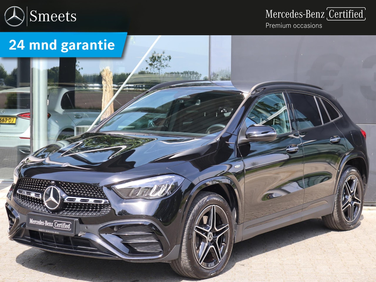 Mercedes-Benz GLA-Klasse - 250 e Business Solution AMG 250 e Business Solution AMG - AutoWereld.nl