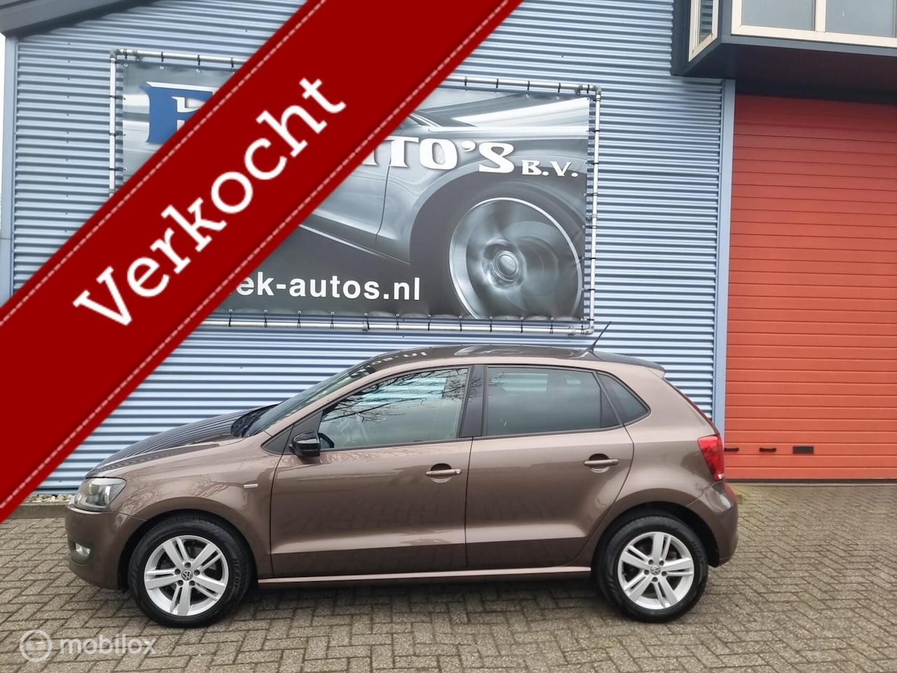 Volkswagen Polo - 1.2 TSI - AutoWereld.nl