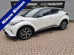 Toyota C-HR - 1.8 Hybrid Style Ultimate Bi-Tone Automaat | Clima | Stuur en stoelverwarming | Vol leder