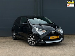 Toyota Aygo - 1.0 VVT-i | Automaat | Achteruitrijcamera | CarPlay |