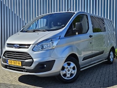 Ford Transit Custom - 290 2.2 TDCI L2H1 Dubbele Cabine Camera