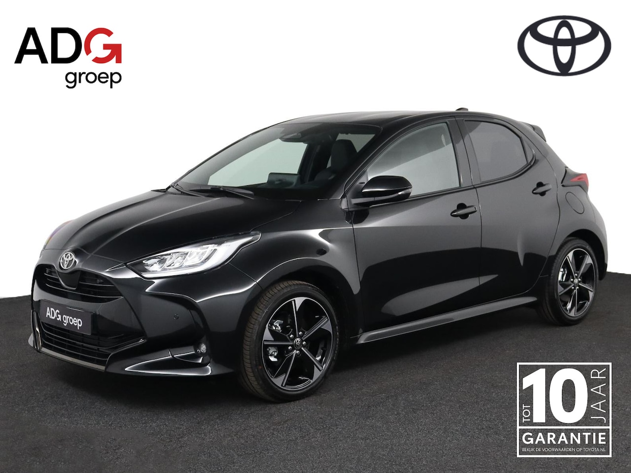 Toyota Yaris - 1.5 Hybrid 130 Executive | €3.500 korting! | Splinternieuw | 10 jaar garantie! | - AutoWereld.nl