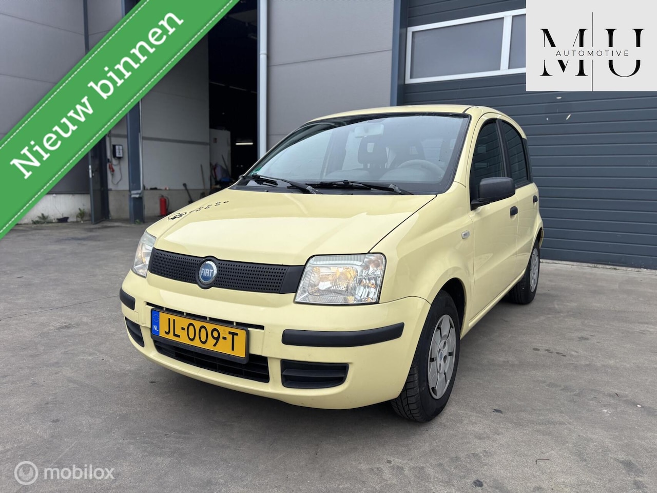 Fiat Panda - 1.1 Active APK 05/27!!! - AutoWereld.nl