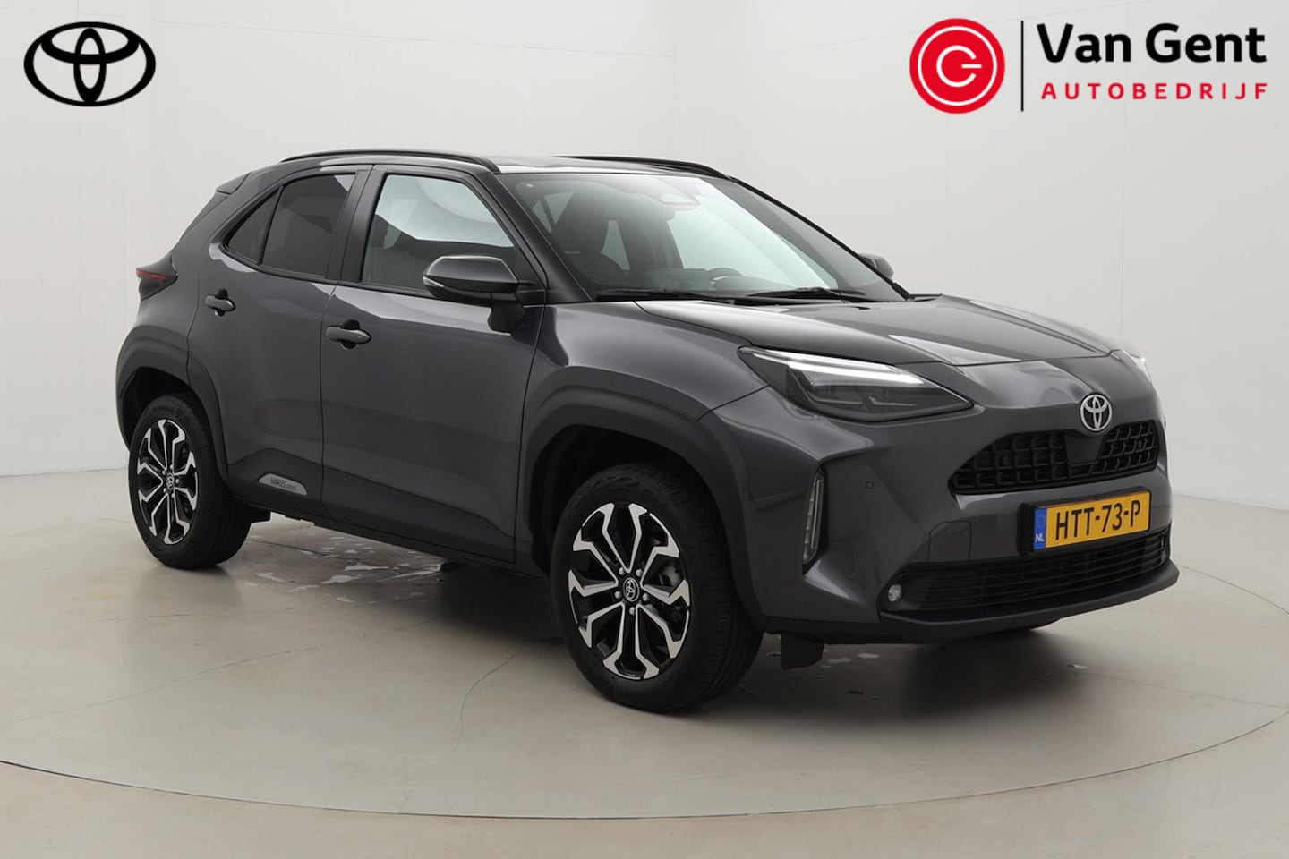 Toyota Yaris Cross - 1.5 Hybrid 115 Dynamic | Dodehoek detectie | Stoel-/stuurverwarming | Parkeersensoren voor - AutoWereld.nl