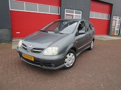 Nissan Almera Tino - 1.8 Visia, 115.334 KM