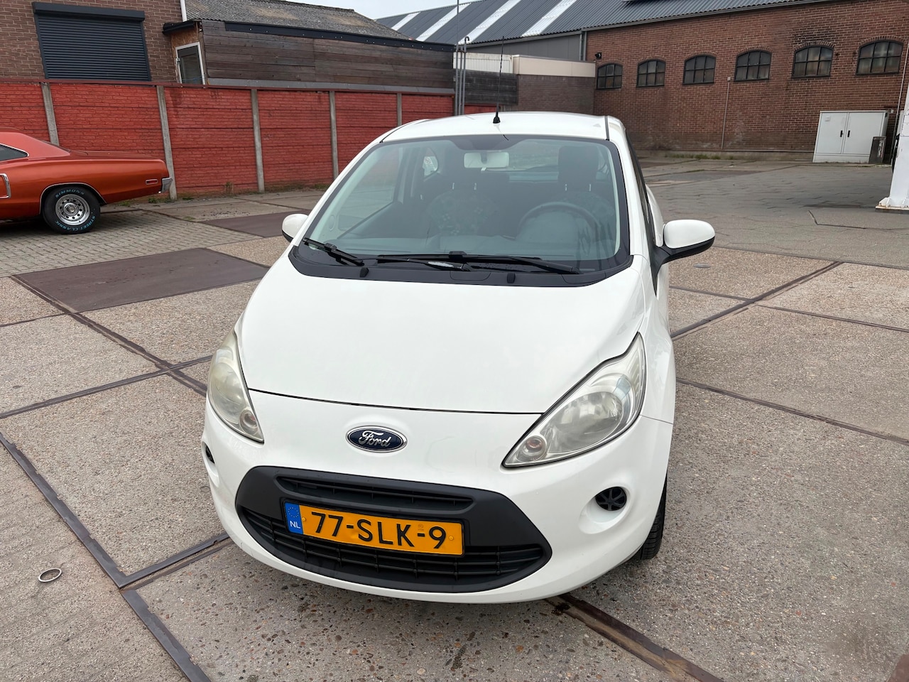 Ford Ka - 1.2 Cool & Sound start/stop - AutoWereld.nl