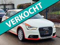 Audi A1 - 1.4 TFSI Sportline Attraction