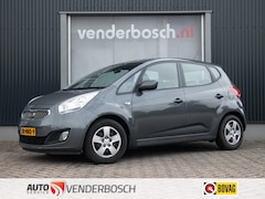 Kia Venga - 1.6 CVVT Comfort Pack 125pk | Automaat | Airco | Cruise Control | Allseasonbanden