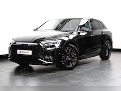 Audi Q8 e-tron - 55 quattro S Edition Competition 115 kWh 408PK | Panorama Dak | B&O | Luxe Ledere Bekledin
