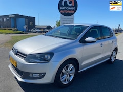 Volkswagen Polo - 2010 * 1.4-16V Highline * VOLLEDER * CLIMA * LMV * TOP AUTO
