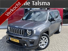 Jeep Renegade - 1.5T e-Hybrid Altitude | Nieuw type | Apple/Android Carplay | 17" velgen