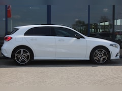 Mercedes-Benz A-klasse - 250e AUT8 AMG Limited NIGHT PAKKET PANORAMADAK KEY-LESS GO SFEER CAMERA