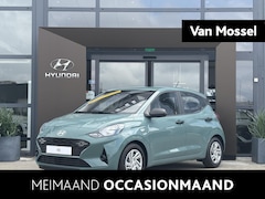 Hyundai i10 - 1.0 Comfort | Achteruitrijcamera | Navigatie | Cruise Control | Airconditioning |